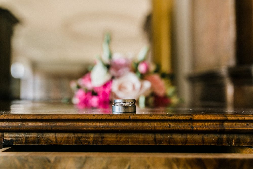 Hochzeit auf Kloster Holzen und Schloss Blumenthal