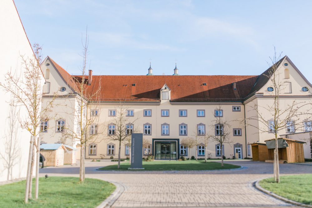 Hochzeit auf Kloster Holzen und Schloss Blumenthal