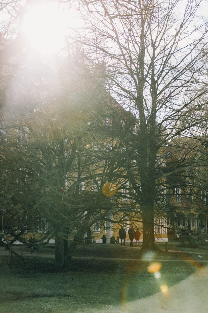 Hochzeit auf Kloster Holzen und Schloss Blumenthal
