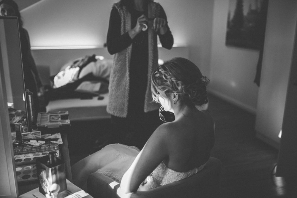 Hochzeit auf Kloster Holzen und Schloss Blumenthal