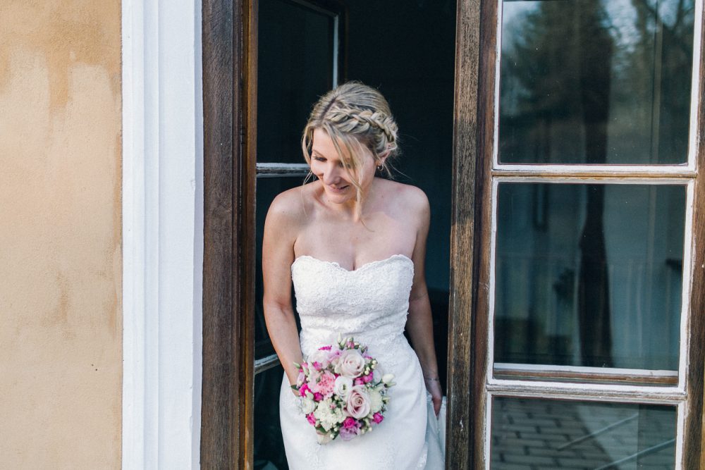 Hochzeit auf Kloster Holzen und Schloss Blumenthal