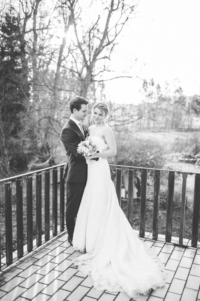 Hochzeit auf Kloster Holzen und Schloss Blumenthal