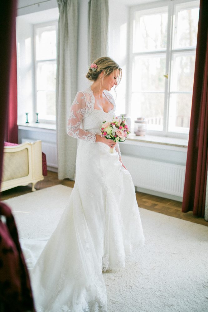 Hochzeit auf Kloster Holzen und Schloss Blumenthal