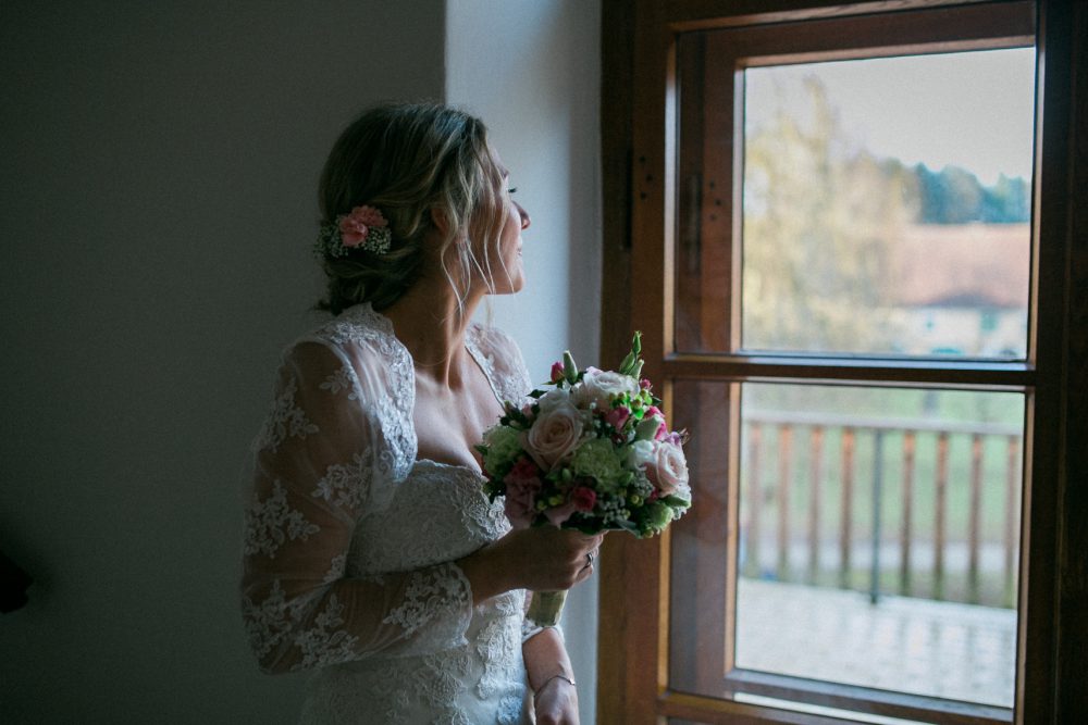 Hochzeit auf Kloster Holzen und Schloss Blumenthal