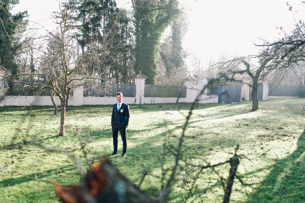 Hochzeit auf Kloster Holzen und Schloss Blumenthal