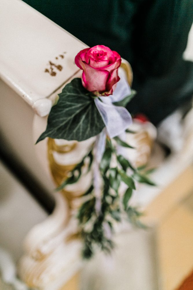 Hochzeit auf Kloster Holzen und Schloss Blumenthal