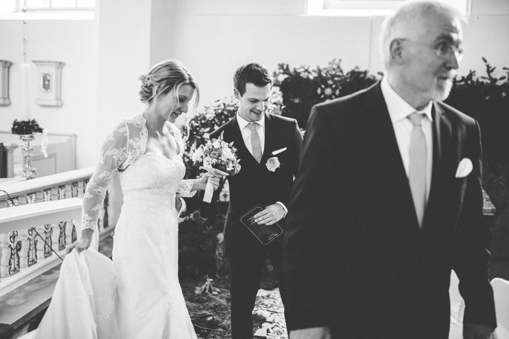 Hochzeit auf Kloster Holzen und Schloss Blumenthal