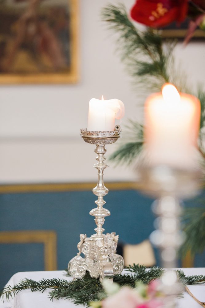 Hochzeit auf Kloster Holzen und Schloss Blumenthal