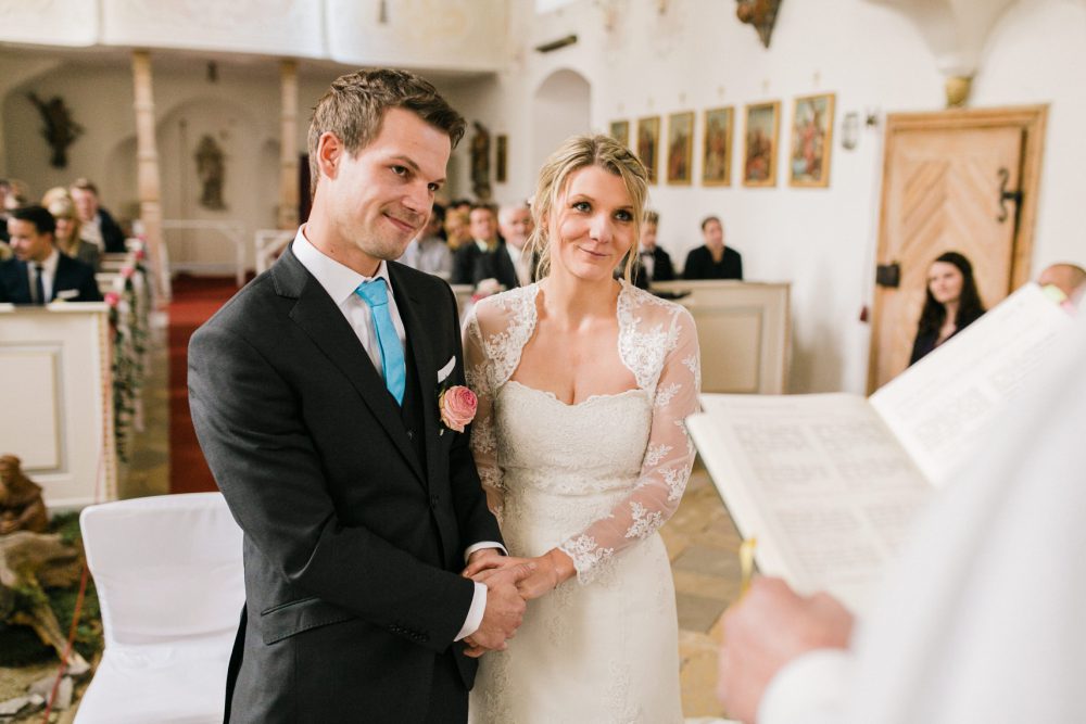 Hochzeit auf Kloster Holzen und Schloss Blumenthal