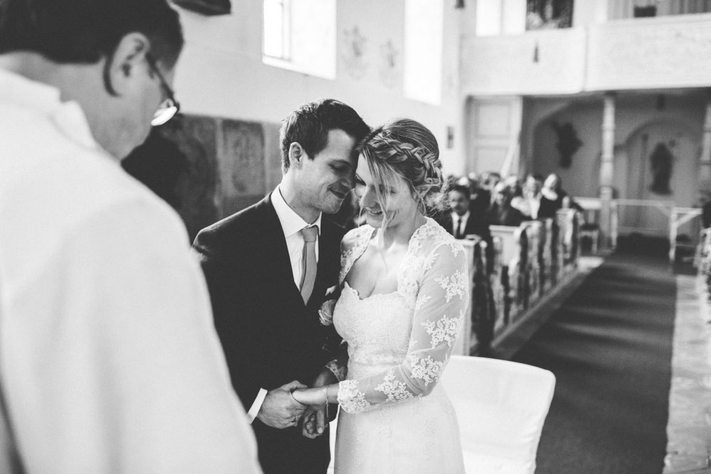 Hochzeit auf Kloster Holzen und Schloss Blumenthal