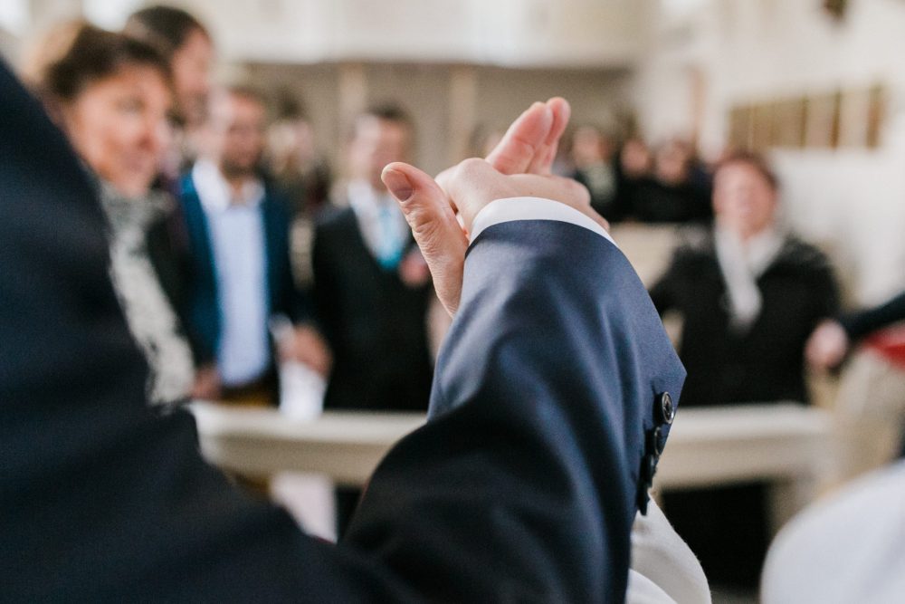 Hochzeit auf Kloster Holzen und Schloss Blumenthal