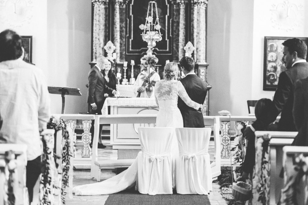 Hochzeit auf Kloster Holzen und Schloss Blumenthal