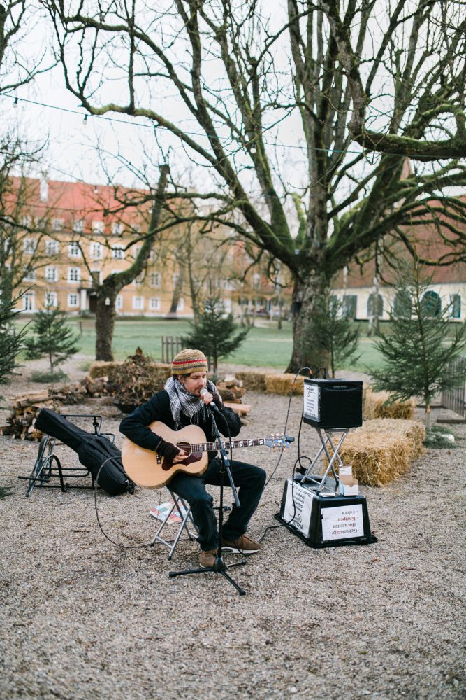 Hochzeit auf Kloster Holzen und Schloss Blumenthal