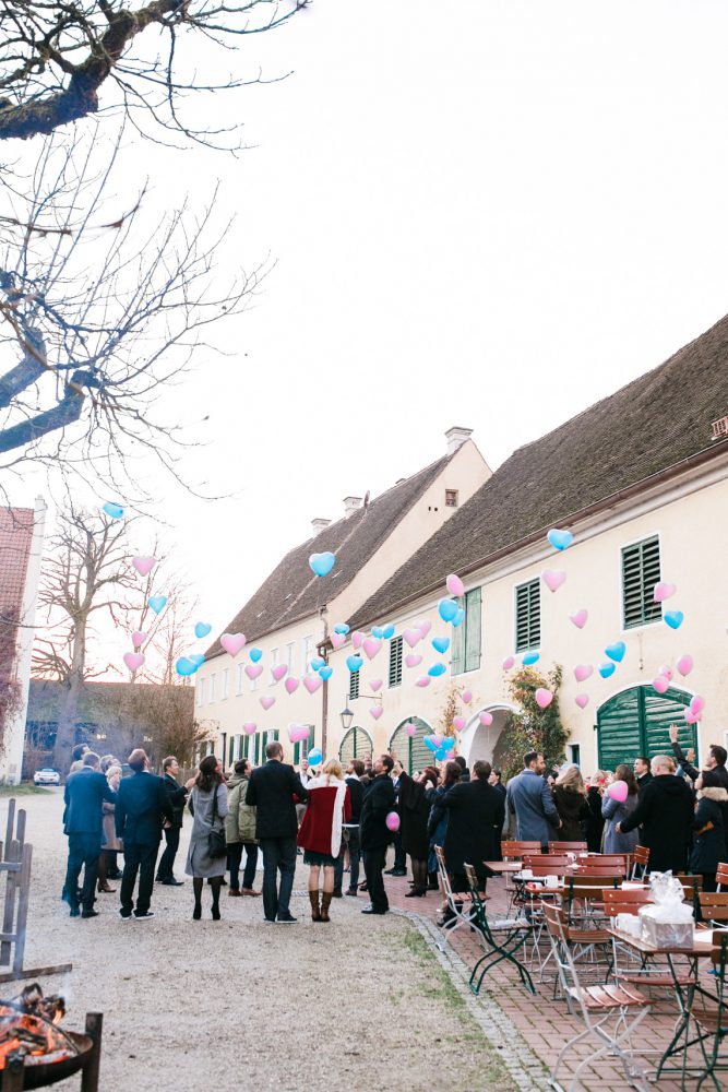 Hochzeit auf Kloster Holzen und Schloss Blumenthal