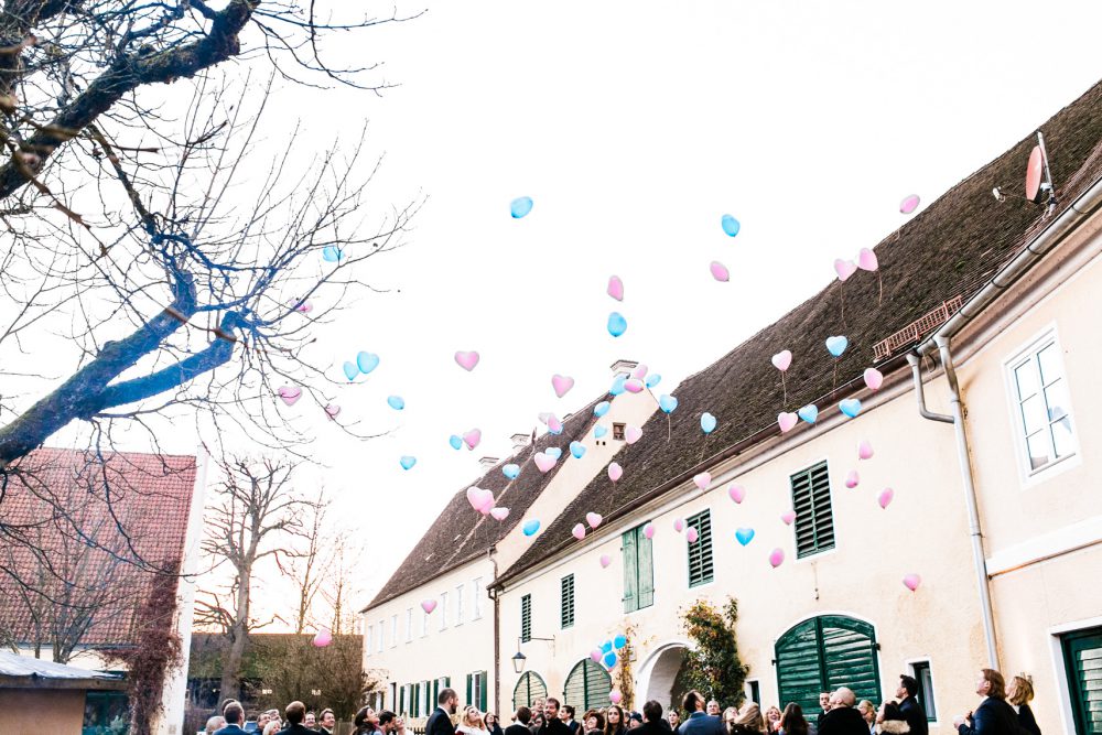 Hochzeit auf Kloster Holzen und Schloss Blumenthal