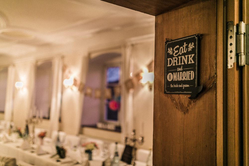 Hochzeit auf Kloster Holzen und Schloss Blumenthal