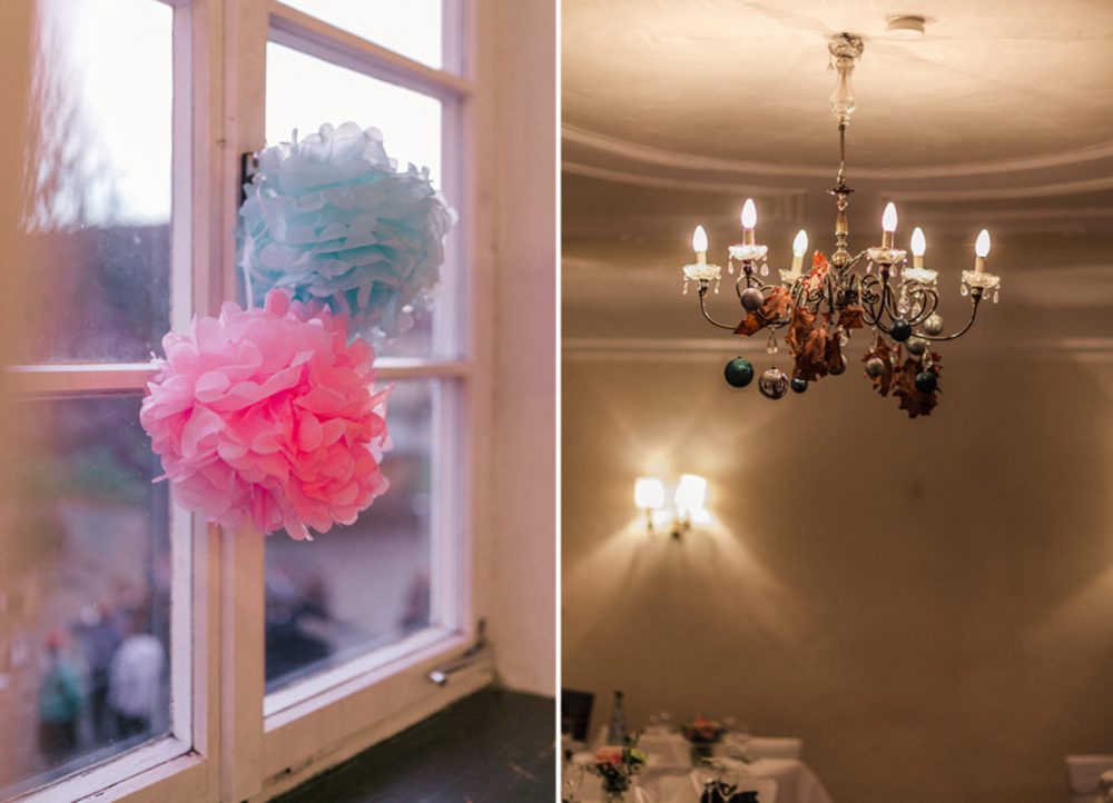 Hochzeit auf Kloster Holzen und Schloss Blumenthal