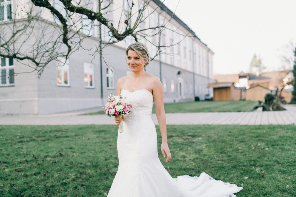Hochzeit auf Kloster Holzen und Schloss Blumenthal