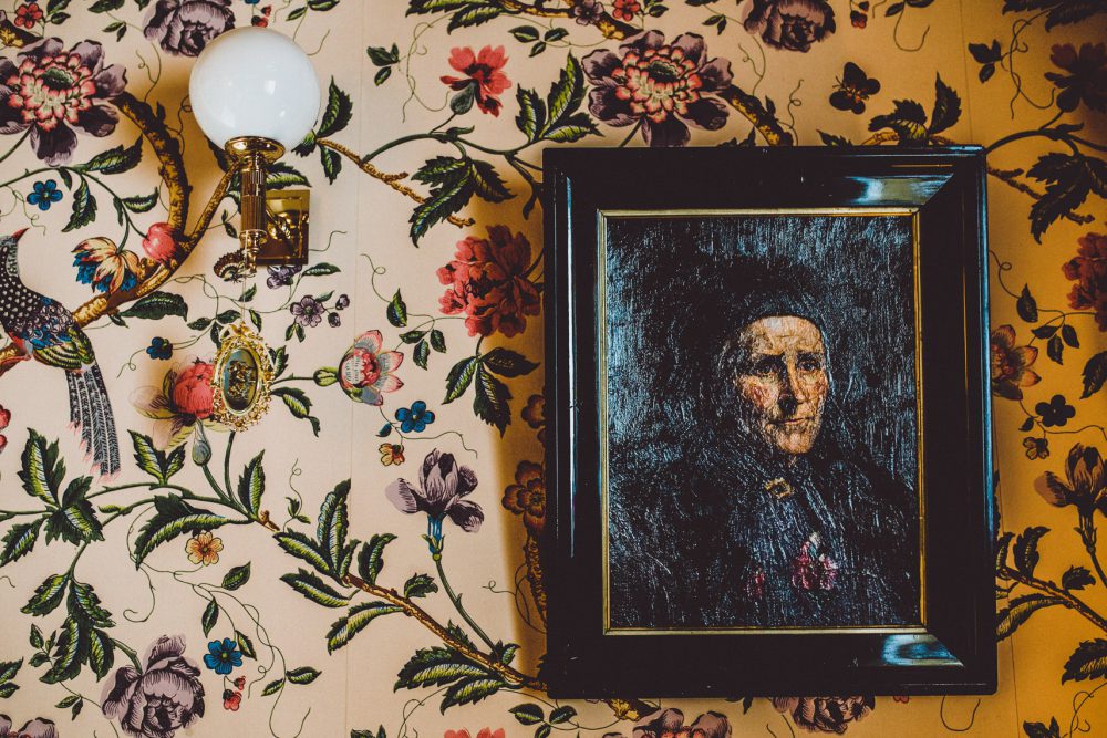 Wald Hochzeit im Allgäu