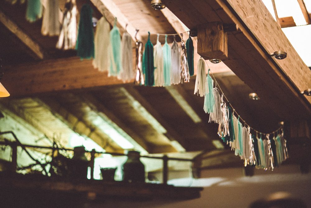 Wald Hochzeit im Allgäu