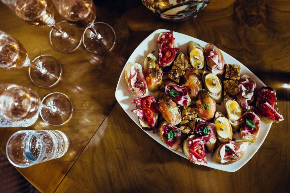 Wald Hochzeit im Allgäu