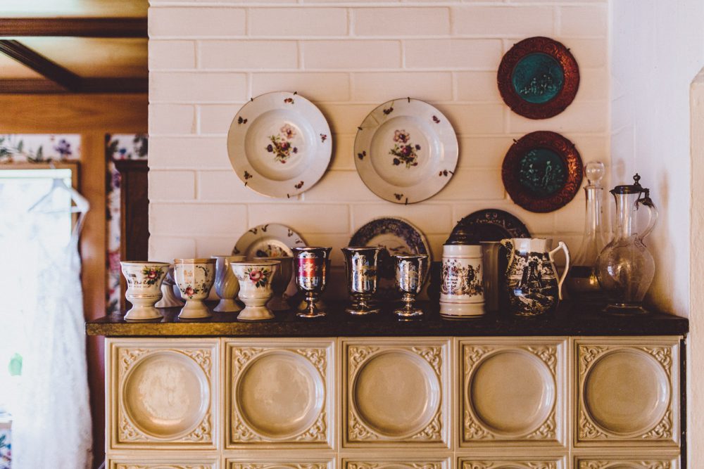 Wald Hochzeit im Allgäu