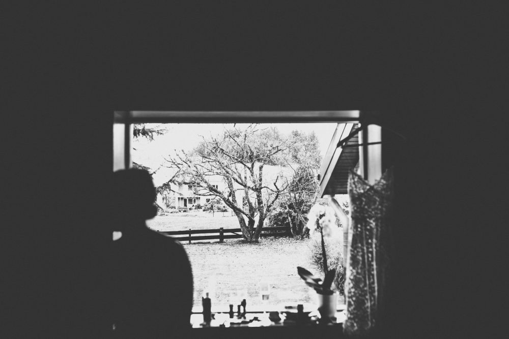 Wald Hochzeit im Allgäu