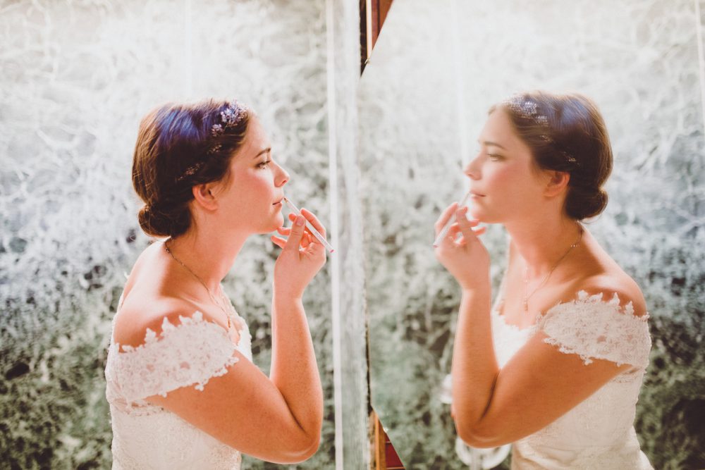 Wald Hochzeit im Allgäu