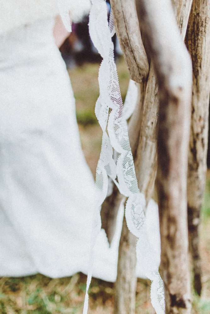 Wald Hochzeit im Allgäu
