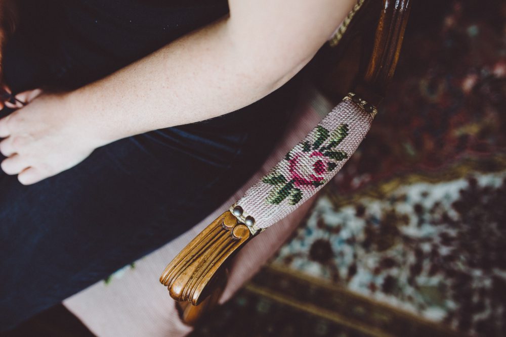 Wald Hochzeit im Allgäu