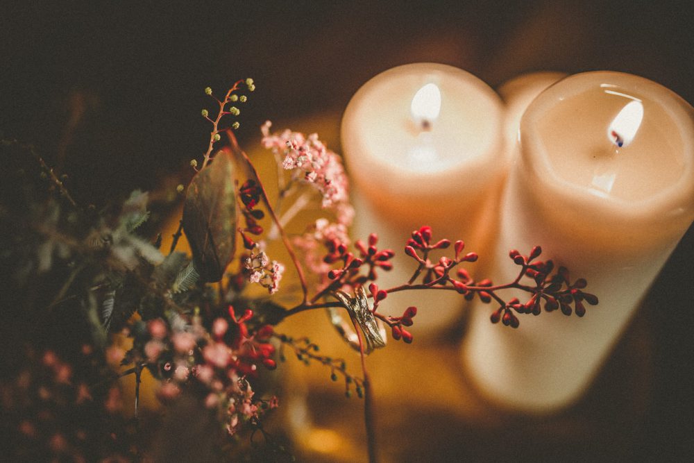 Wald Hochzeit im Allgäu