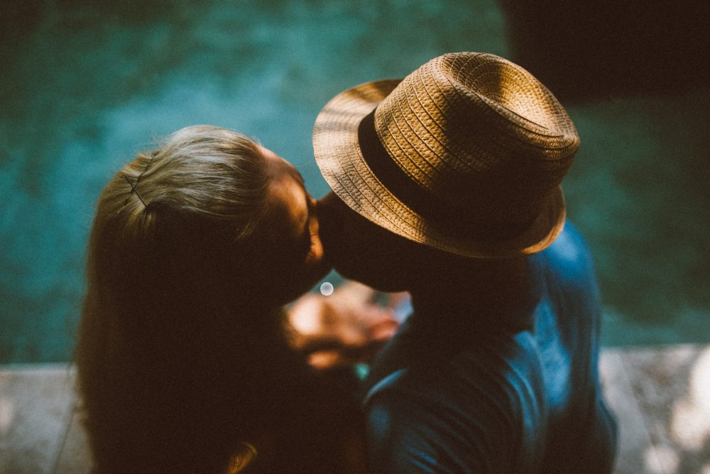 after wedding Shooting unter dem Mangobaum und der Florida-Sonne