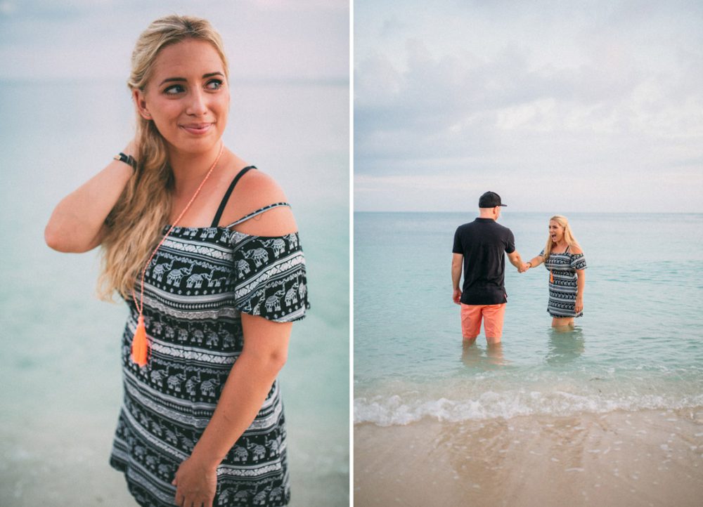 after wedding Shooting unter dem Mangobaum und der Florida-Sonne