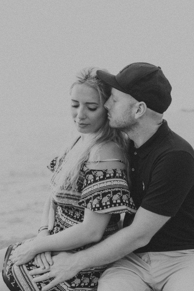 after wedding Shooting unter dem Mangobaum und der Florida-Sonne