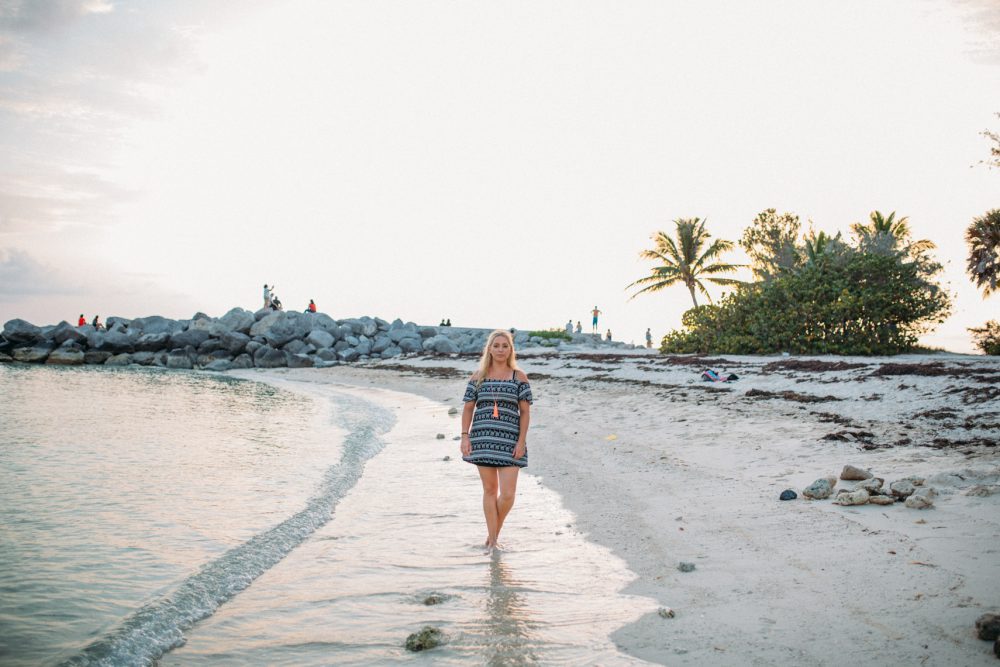 after wedding Shooting unter dem Mangobaum und der Florida-Sonne