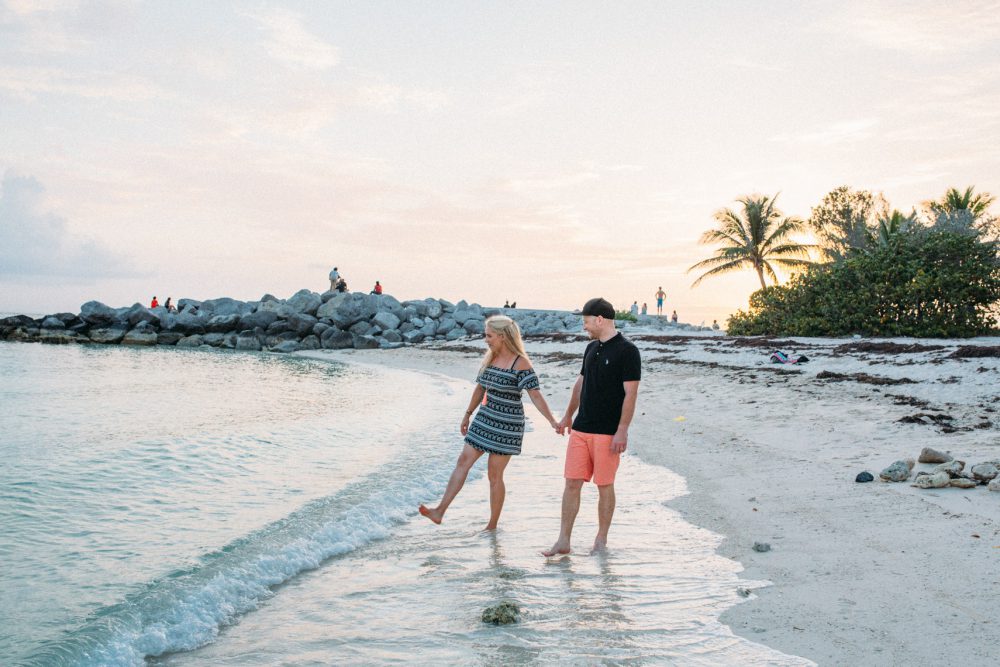 after wedding Shooting unter dem Mangobaum und der Florida-Sonne