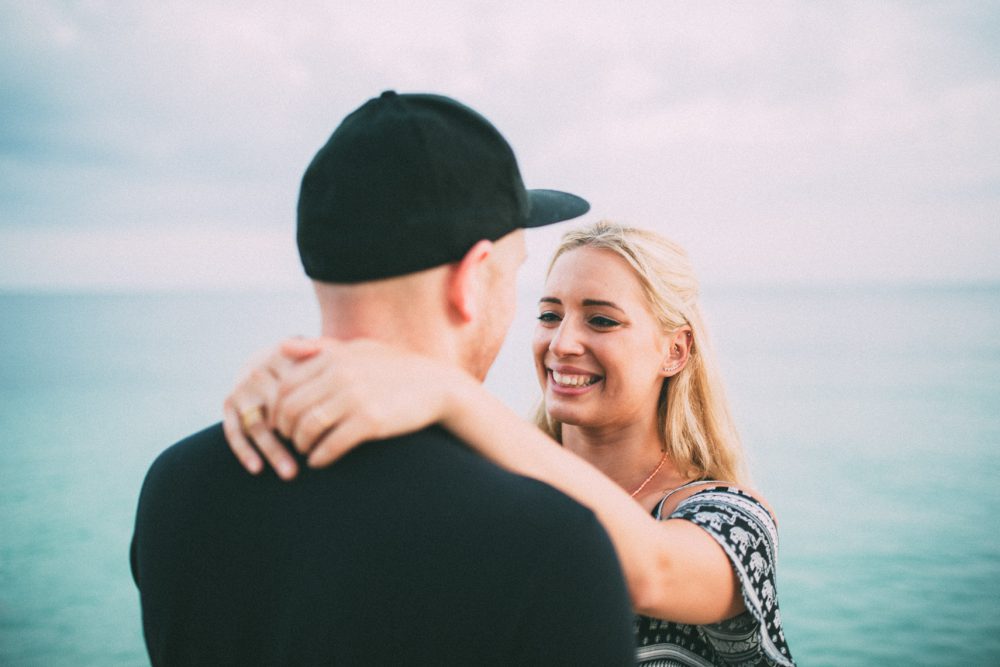 after wedding Shooting unter dem Mangobaum und der Florida-Sonne