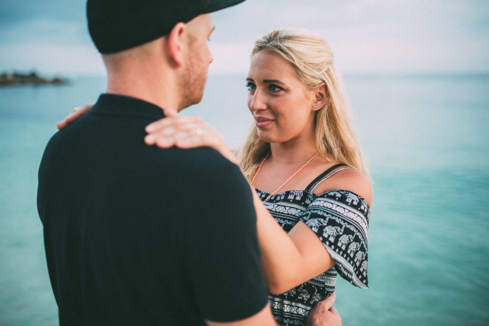 after wedding Shooting unter dem Mangobaum und der Florida-Sonne