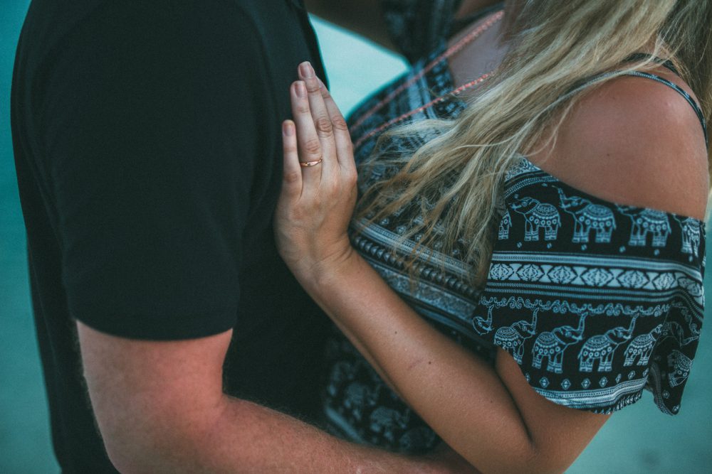 after wedding Shooting unter dem Mangobaum und der Florida-Sonne