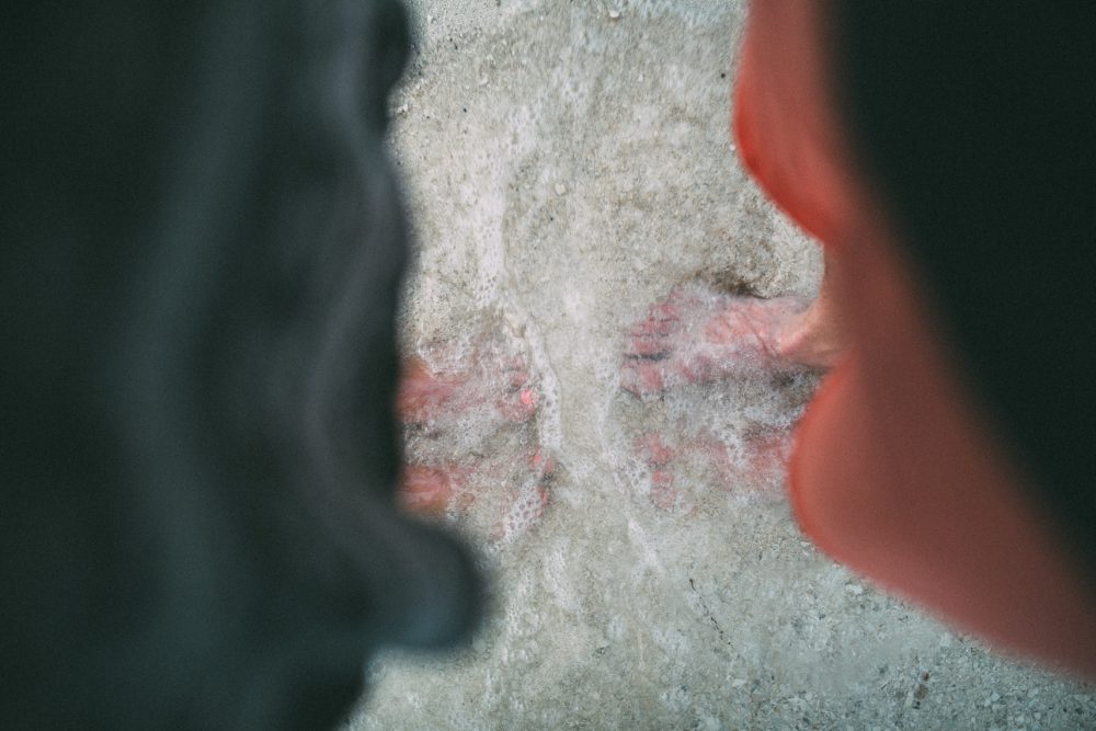 after wedding Shooting unter dem Mangobaum und der Florida-Sonne