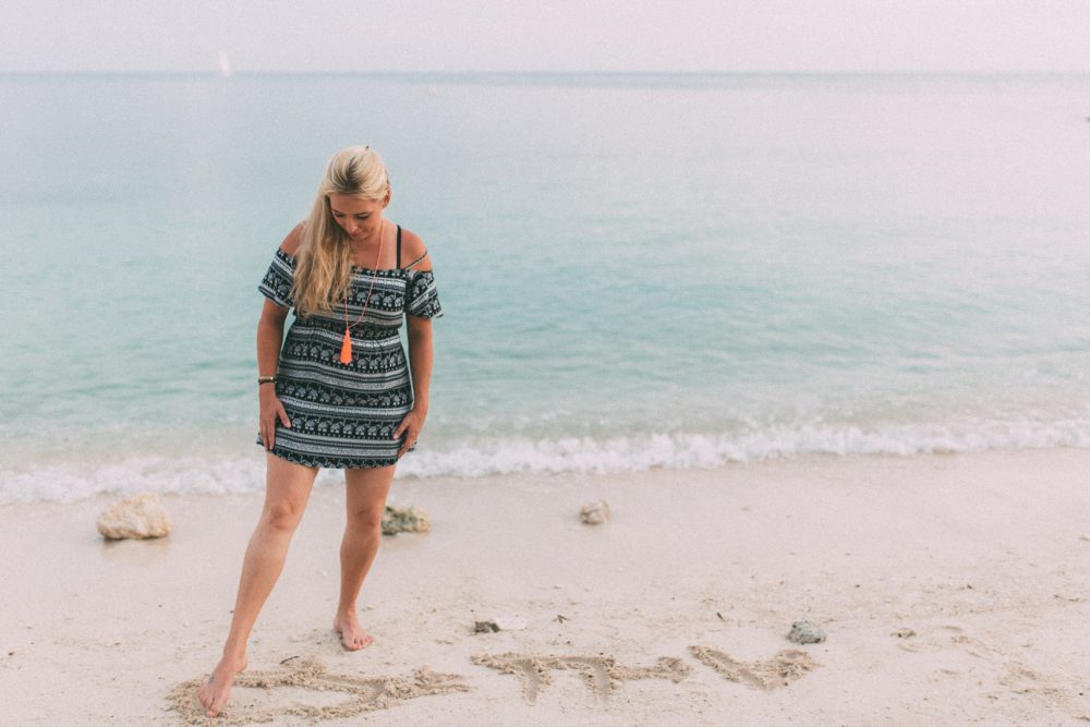 after wedding Shooting unter dem Mangobaum und der Florida-Sonne