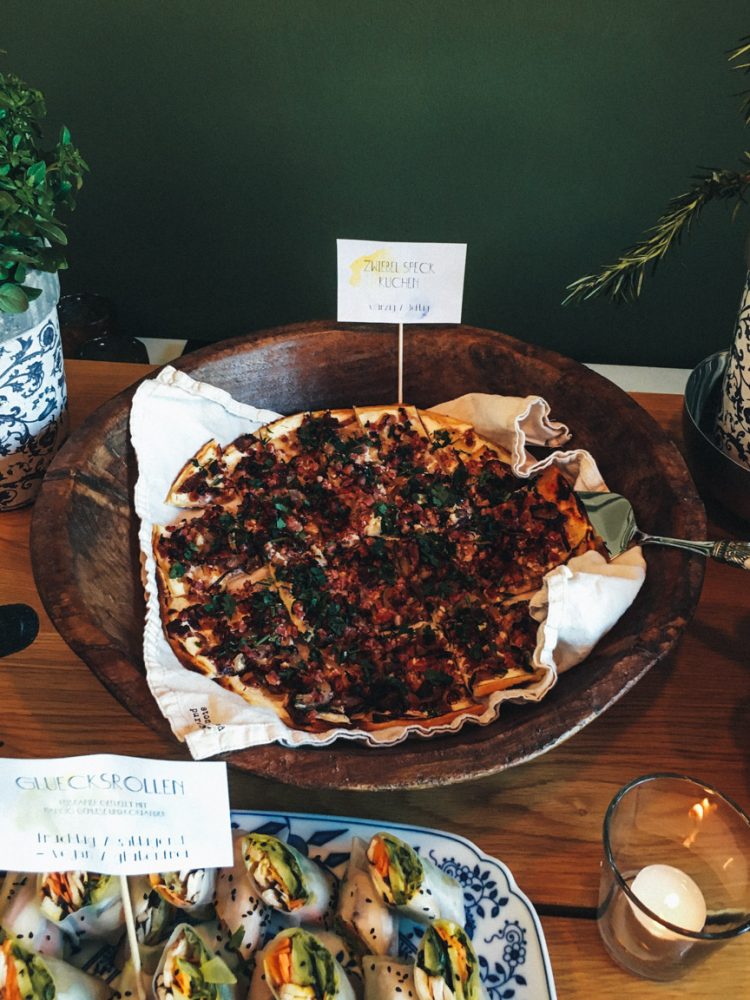 Geburtstags Buffet und mein Anti Pasti Rezept