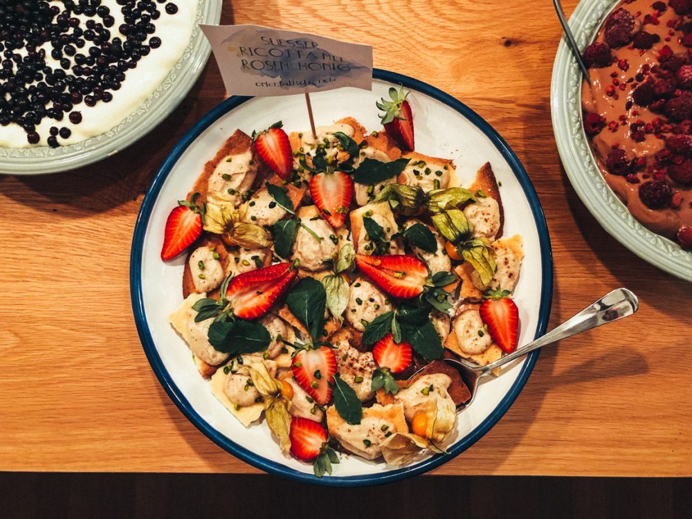 Geburtstags Buffet und mein Anti Pasti Rezept