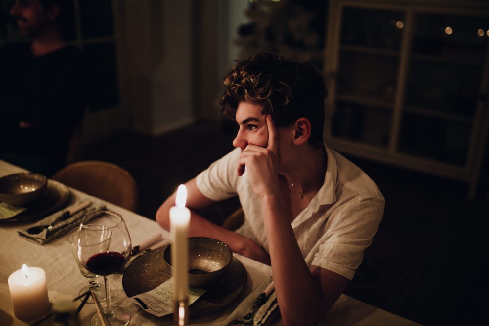 Pre-Christmas Party im Winterwald