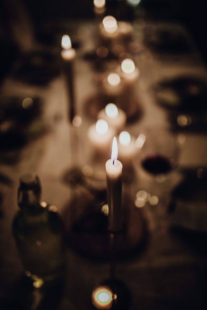 Pre-Christmas Party im Winterwald