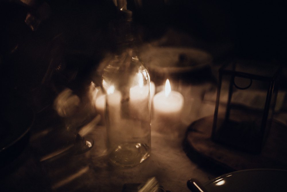 Pre-Christmas Party im Winterwald