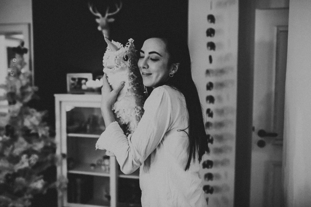 Pre-Christmas Party im Winterwald