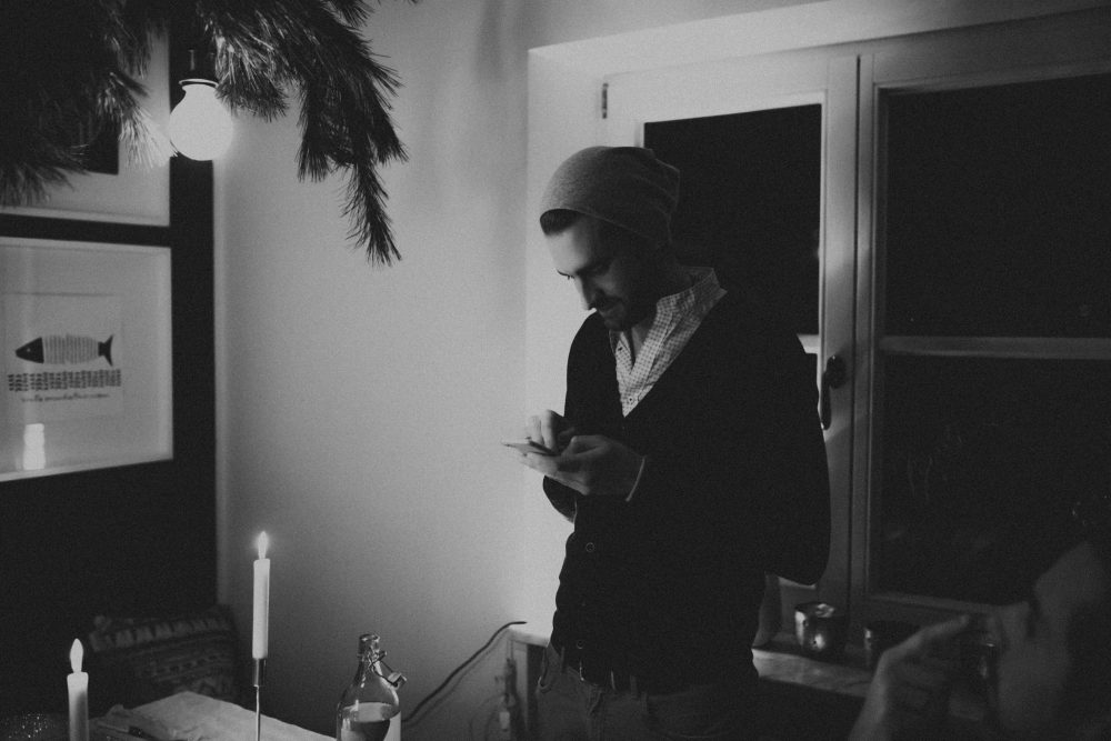 Pre-Christmas Party im Winterwald