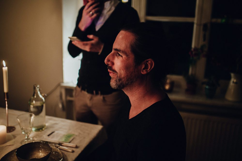 Pre-Christmas Party im Winterwald