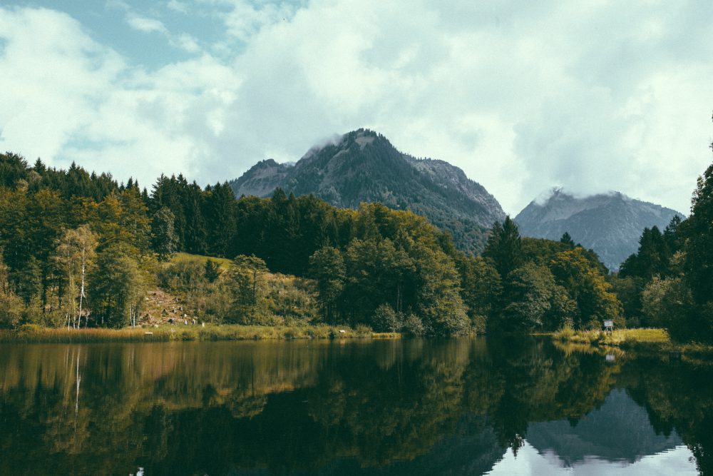 Engagement Shooting im Allgäu